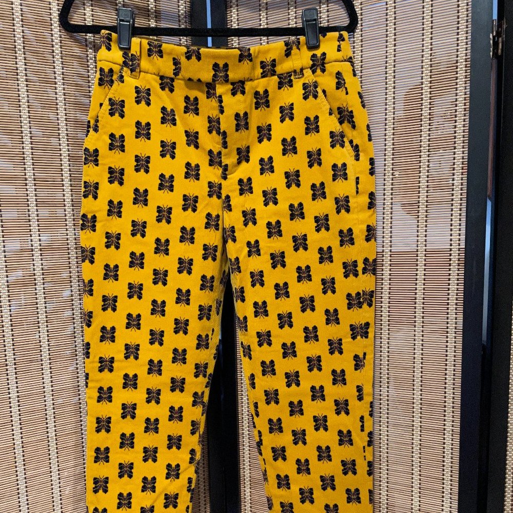 J. Crew Women's Stretch Corduroy Pants, NWT